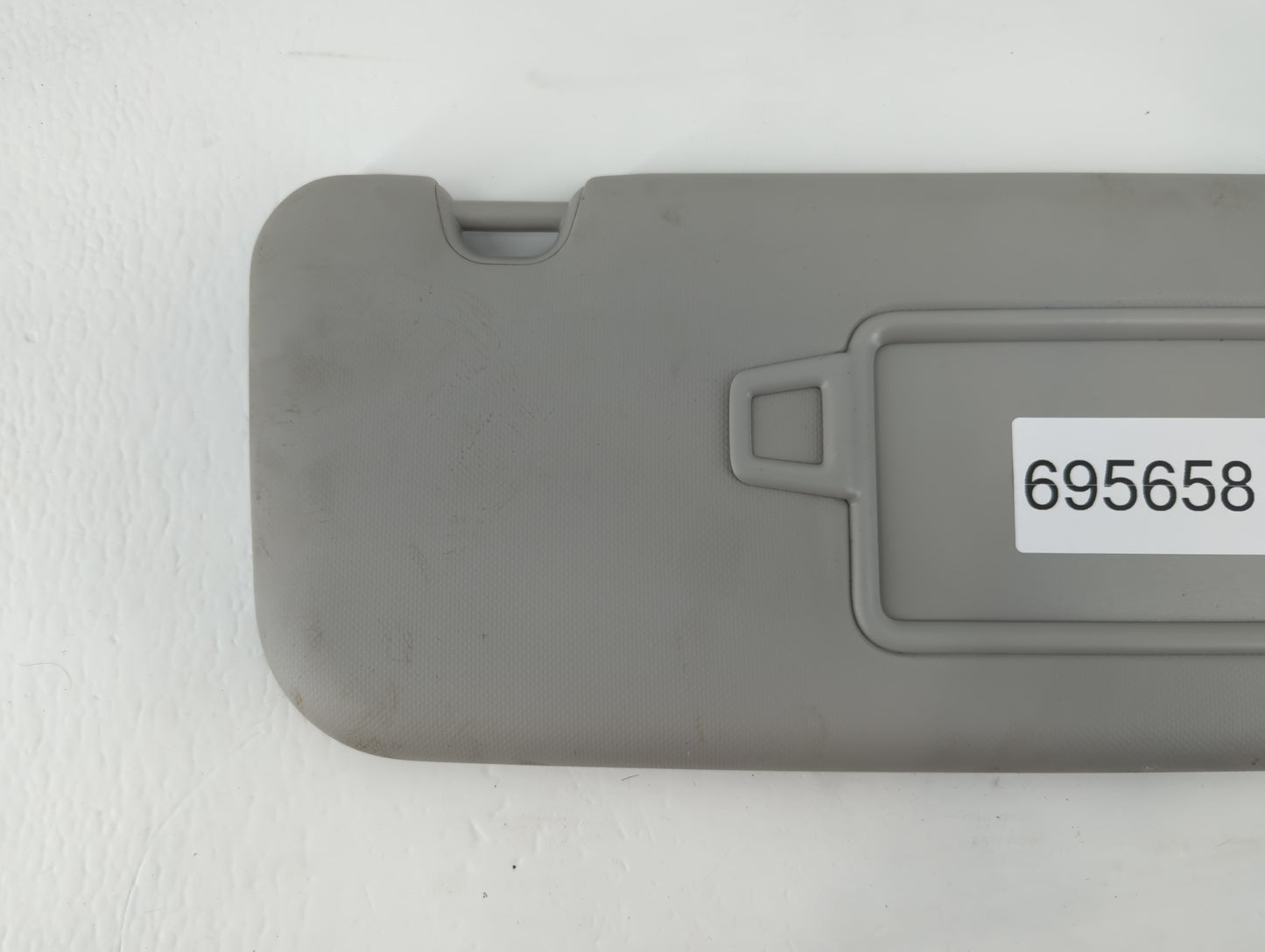 2018-2020 Kia Rio Sun Visor Shade Replacement Passenger Right Mirror Fits Fits 2018 2019 2020 2021 2022 OEM Used Auto Parts 