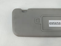 2018-2020 Kia Rio Sun Visor Shade Replacement Passenger Right Mirror Fits Fits 2018 2019 2020 2021 2022 OEM Used Auto Parts 