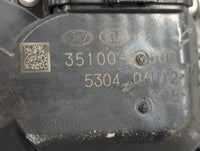 2012-2019 Kia Rio Throttle Body P/N:35100-2B300 Fits Fits 2012 2013 2014 2015 2016 2017 2018 2019 OEM Used Auto Parts - Oemu