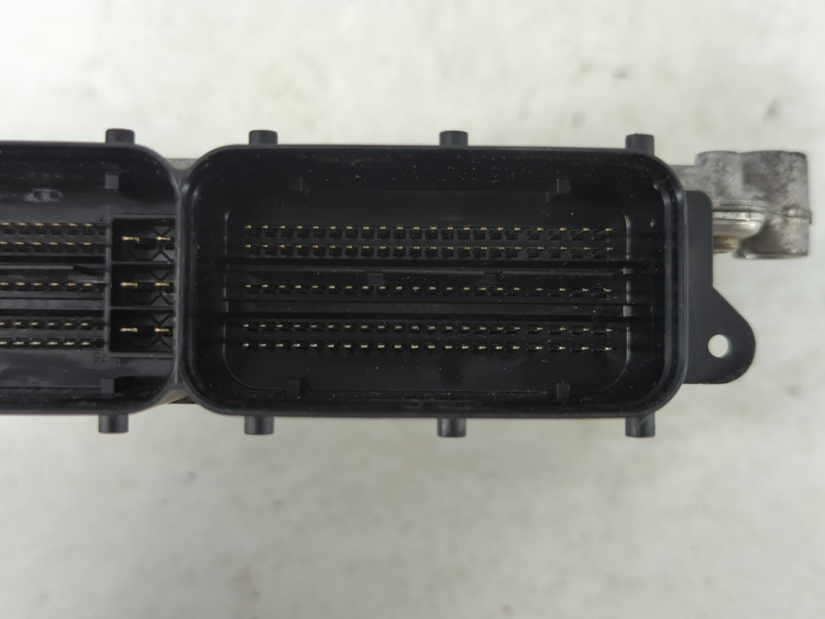2018-2019 Kia Rio PCM Engine Control Computer ECU ECM PCU OEM P/N:39199-2BAC0 Fits 2018 2019 OEM Used Auto Parts - Oemusedau