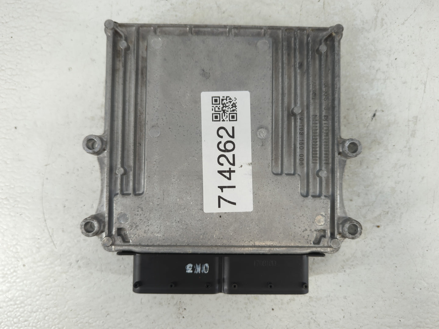 2018-2019 Kia Rio PCM Engine Control Computer ECU ECM PCU OEM P/N:39199-2BAC0 Fits Fits 2018 2019 OEM Used Auto Parts - Oemu