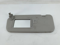 2018-2020 Kia Rio Sun Visor Shade Replacement Driver Left Mirror Fits Fits 2018 2019 2020 2021 2022 OEM Used Auto Parts - Oe
