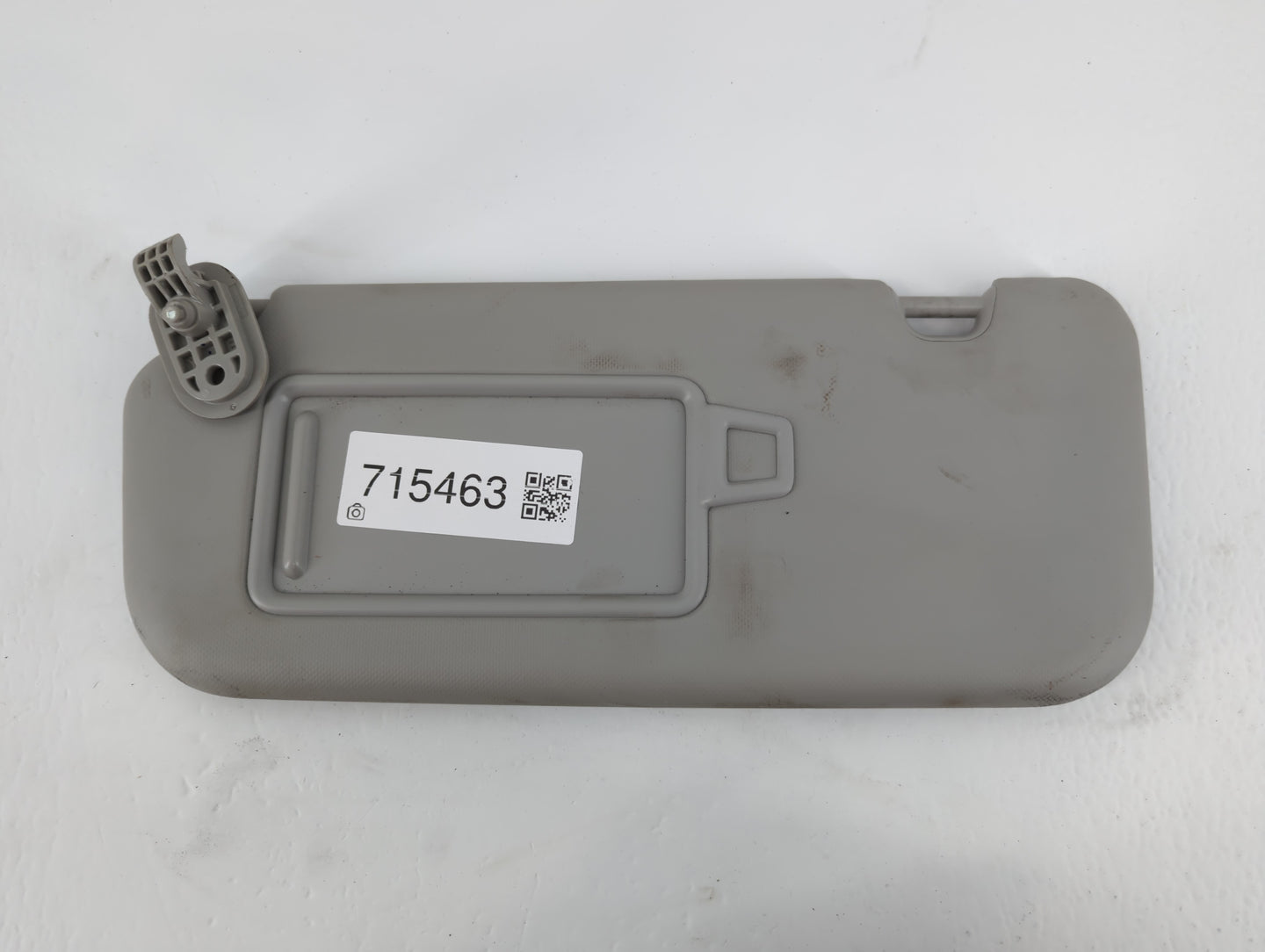 2018-2020 Kia Rio Sun Visor Shade Replacement Driver Left Mirror Fits Fits 2018 2019 2020 2021 2022 OEM Used Auto Parts - Oe