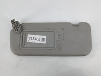 2018-2020 Kia Rio Sun Visor Shade Replacement Driver Left Mirror Fits Fits 2018 2019 2020 2021 2022 OEM Used Auto Parts - Oe
