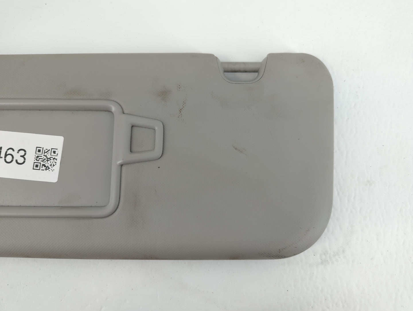 2018-2020 Kia Rio Sun Visor Shade Replacement Driver Left Mirror Fits Fits 2018 2019 2020 2021 2022 OEM Used Auto Parts - Oe