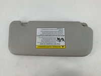 2018-2020 Kia Rio Sun Visor Shade Replacement Driver Left Mirror Fits Fits 2018 2019 2020 2021 2022 OEM Used Auto Parts - Oe