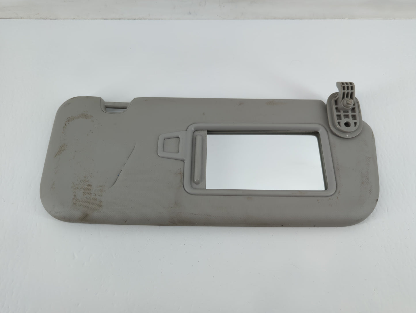 2018-2020 Kia Rio Sun Visor Shade Replacement Passenger Right Mirror Fits Fits 2018 2019 2020 2021 2022 OEM Used Auto Parts 