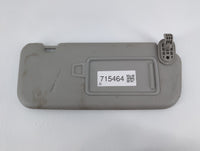 2018-2020 Kia Rio Sun Visor Shade Replacement Passenger Right Mirror Fits Fits 2018 2019 2020 2021 2022 OEM Used Auto Parts 