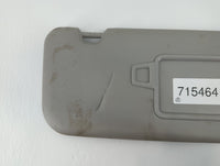2018-2020 Kia Rio Sun Visor Shade Replacement Passenger Right Mirror Fits Fits 2018 2019 2020 2021 2022 OEM Used Auto Parts 