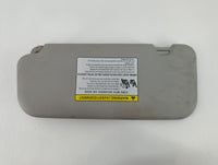 2018-2020 Kia Rio Sun Visor Shade Replacement Passenger Right Mirror Fits Fits 2018 2019 2020 2021 2022 OEM Used Auto Parts 