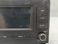 2018-2019 Kia Rio Am Fm Cd Player Radio Receiver - Oemusedautoparts1.com