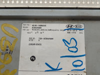 2018-2019 Kia Rio Am Fm Cd Player Radio Receiver - Oemusedautoparts1.com