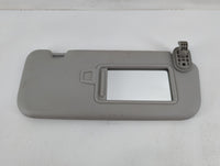 2018-2020 Kia Rio Sun Visor Shade Replacement Driver Left Mirror Fits Fits 2018 2019 2020 2021 2022 OEM Used Auto Parts - Oe