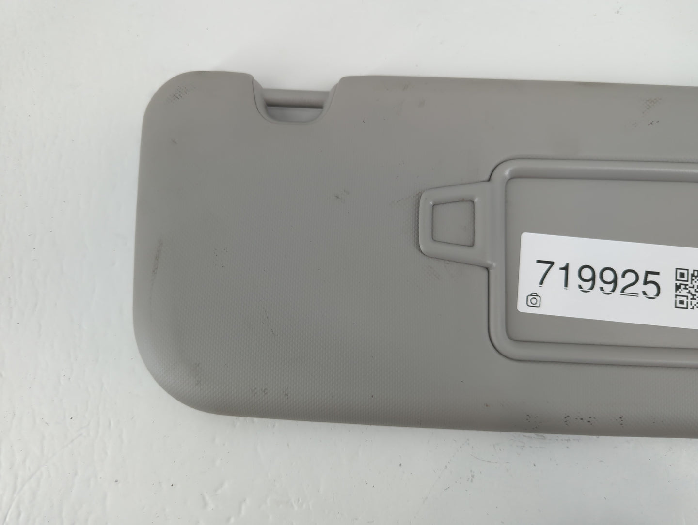 2018-2020 Kia Rio Sun Visor Shade Replacement Driver Left Mirror Fits Fits 2018 2019 2020 2021 2022 OEM Used Auto Parts - Oe