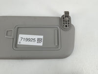 2018-2020 Kia Rio Sun Visor Shade Replacement Driver Left Mirror Fits Fits 2018 2019 2020 2021 2022 OEM Used Auto Parts - Oe