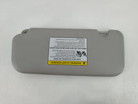 2018-2020 Kia Rio Sun Visor Shade Replacement Driver Left Mirror Fits Fits 2018 2019 2020 2021 2022 OEM Used Auto Parts - Oe