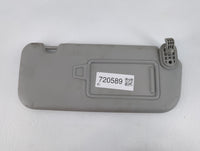 2018-2020 Kia Rio Sun Visor Shade Replacement Driver Left Mirror Fits Fits 2018 2019 2020 2021 2022 OEM Used Auto Parts - Oe