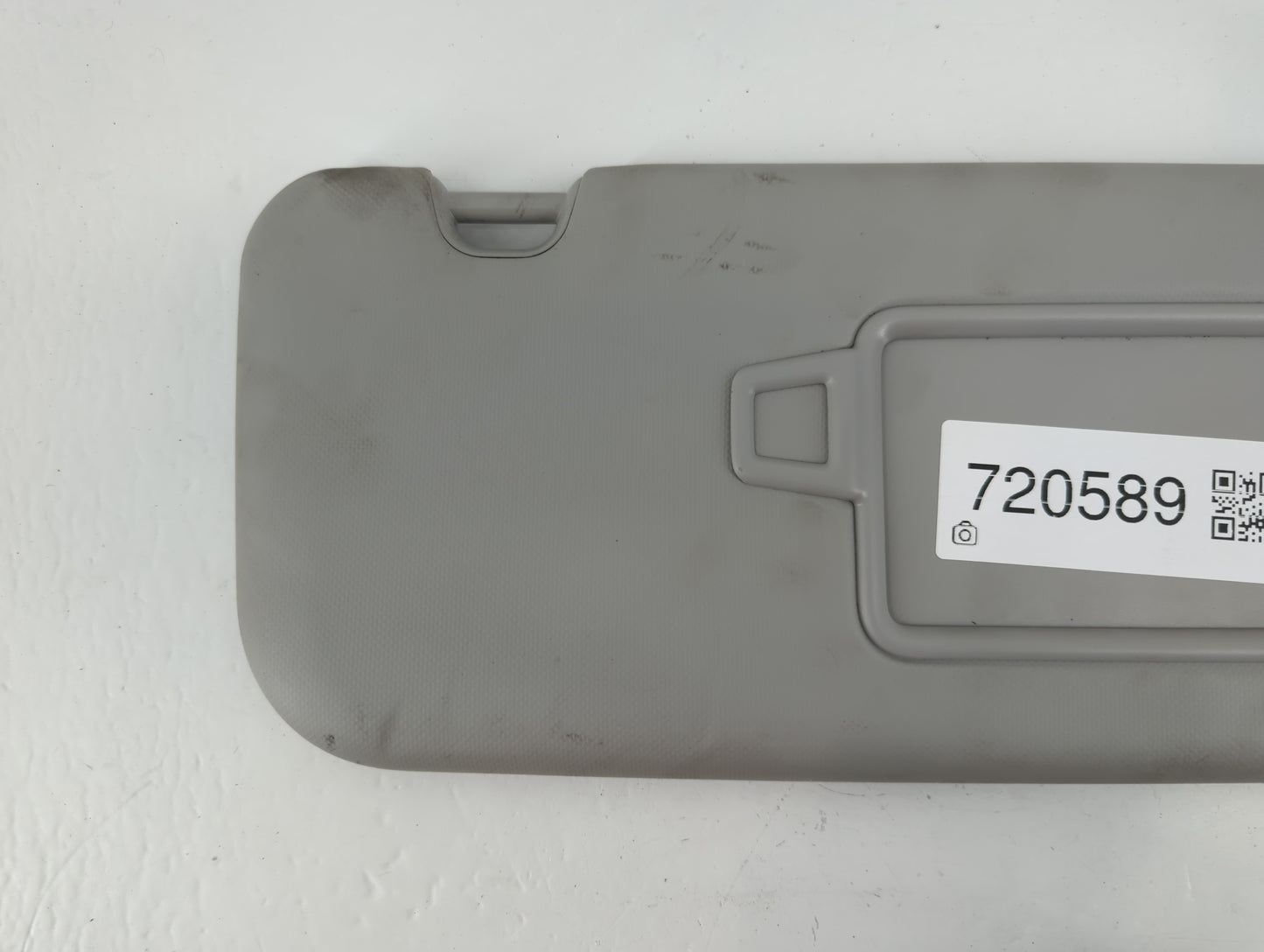 2018-2020 Kia Rio Sun Visor Shade Replacement Driver Left Mirror Fits Fits 2018 2019 2020 2021 2022 OEM Used Auto Parts - Oe