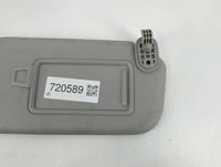 2018-2020 Kia Rio Sun Visor Shade Replacement Driver Left Mirror Fits Fits 2018 2019 2020 2021 2022 OEM Used Auto Parts - Oe