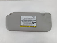 2018-2020 Kia Rio Sun Visor Shade Replacement Driver Left Mirror Fits Fits 2018 2019 2020 2021 2022 OEM Used Auto Parts - Oe