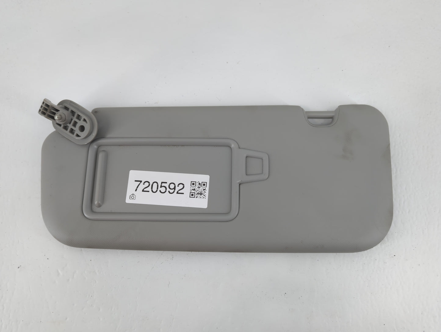 2018-2020 Kia Rio Sun Visor Shade Replacement Passenger Right Mirror Fits Fits 2018 2019 2020 2021 2022 OEM Used Auto Parts 