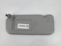 2018-2020 Kia Rio Sun Visor Shade Replacement Passenger Right Mirror Fits Fits 2018 2019 2020 2021 2022 OEM Used Auto Parts 