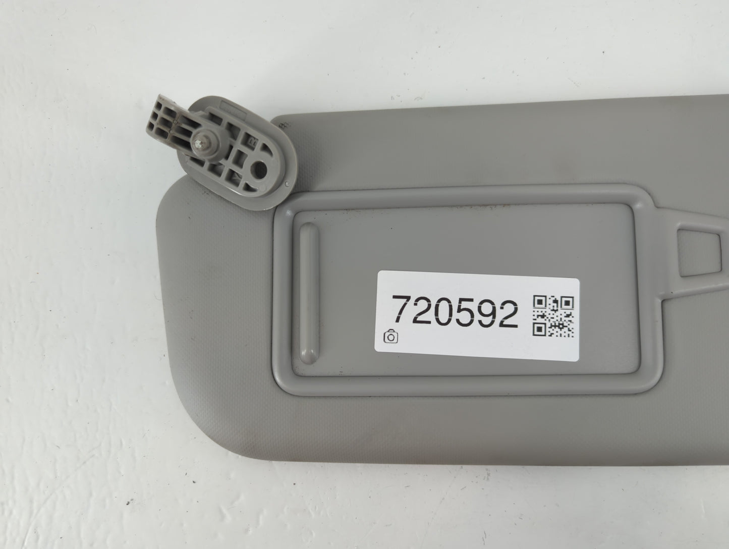 2018-2020 Kia Rio Sun Visor Shade Replacement Passenger Right Mirror Fits Fits 2018 2019 2020 2021 2022 OEM Used Auto Parts 