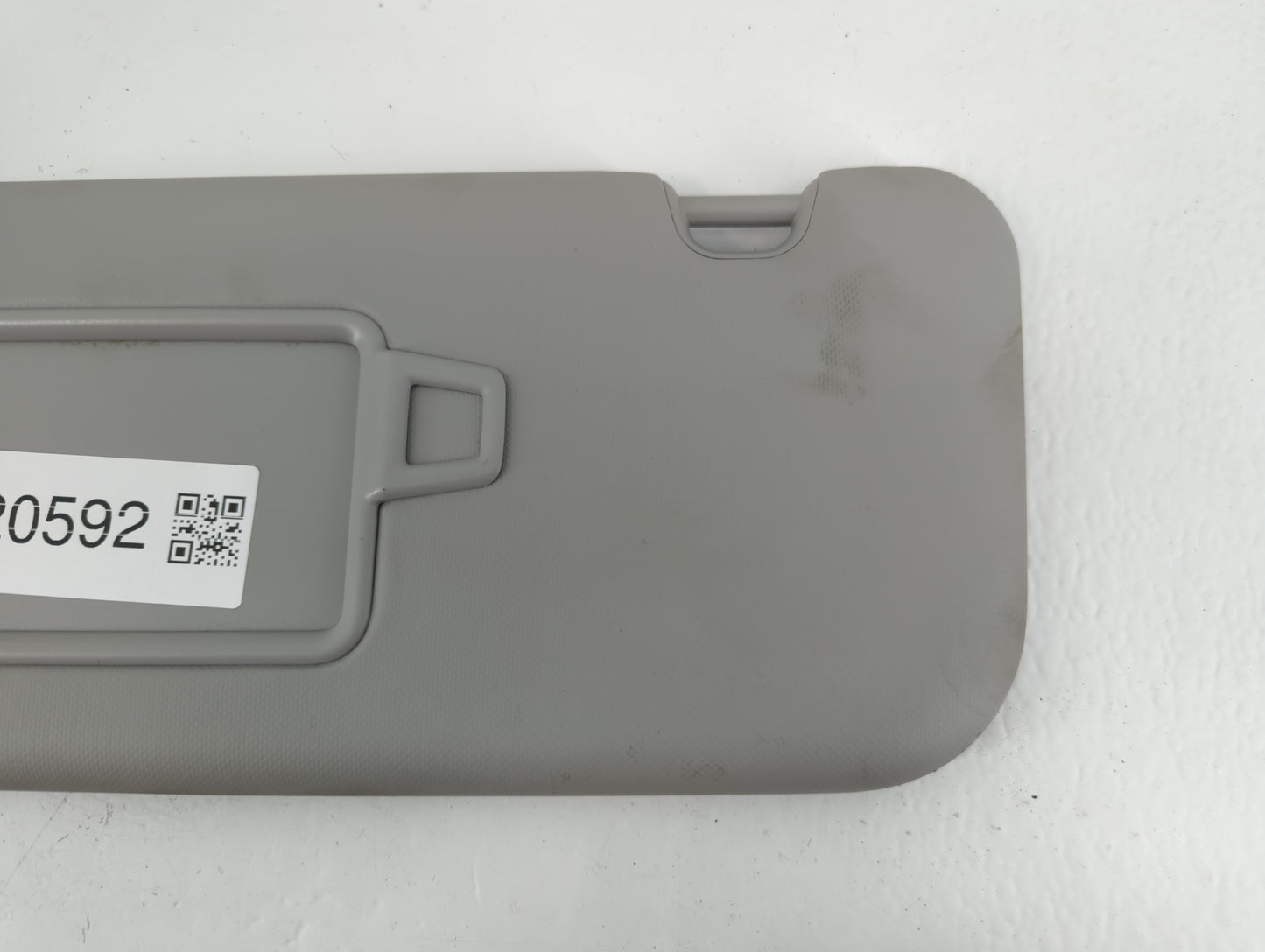 2018-2020 Kia Rio Sun Visor Shade Replacement Passenger Right Mirror Fits Fits 2018 2019 2020 2021 2022 OEM Used Auto Parts 