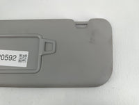 2018-2020 Kia Rio Sun Visor Shade Replacement Passenger Right Mirror Fits Fits 2018 2019 2020 2021 2022 OEM Used Auto Parts 