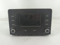 2018-2019 Kia Rio Am Fm Cd Player Radio Receiver - Oemusedautoparts1.com