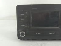 2018-2019 Kia Rio Am Fm Cd Player Radio Receiver - Oemusedautoparts1.com