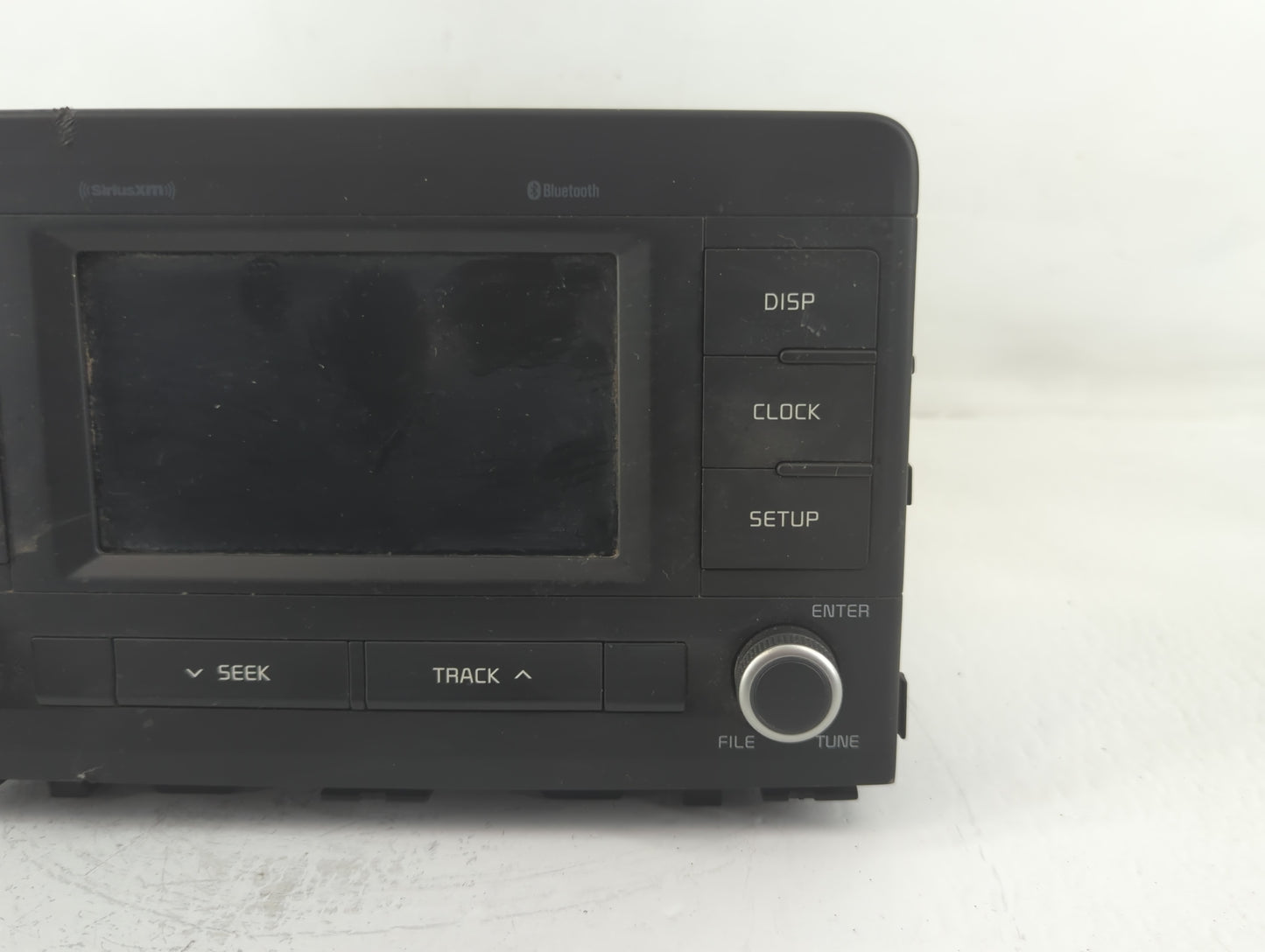 2018-2019 Kia Rio Am Fm Cd Player Radio Receiver - Oemusedautoparts1.com