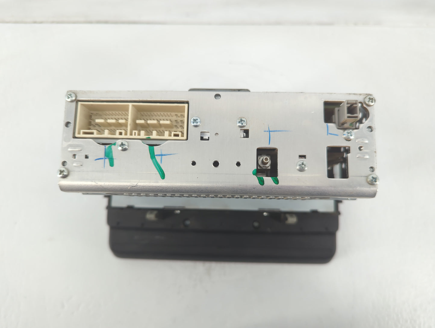 2018-2019 Kia Rio Am Fm Cd Player Radio Receiver - Oemusedautoparts1.com