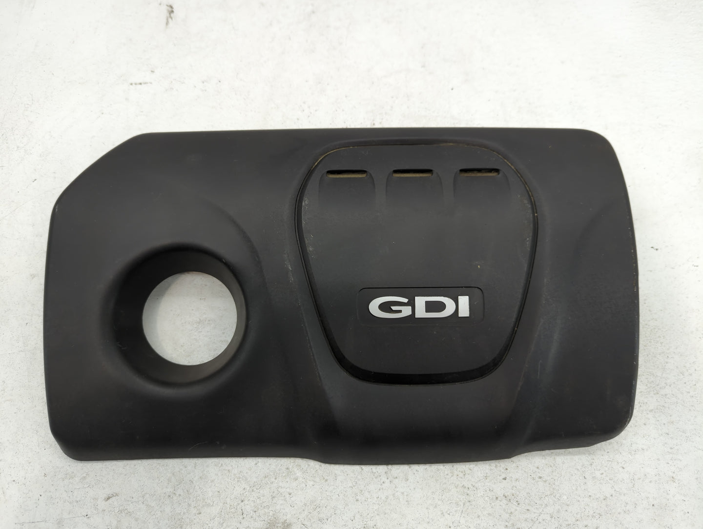 2018 Kia Rio Engine Cover - Oemusedautoparts1.com