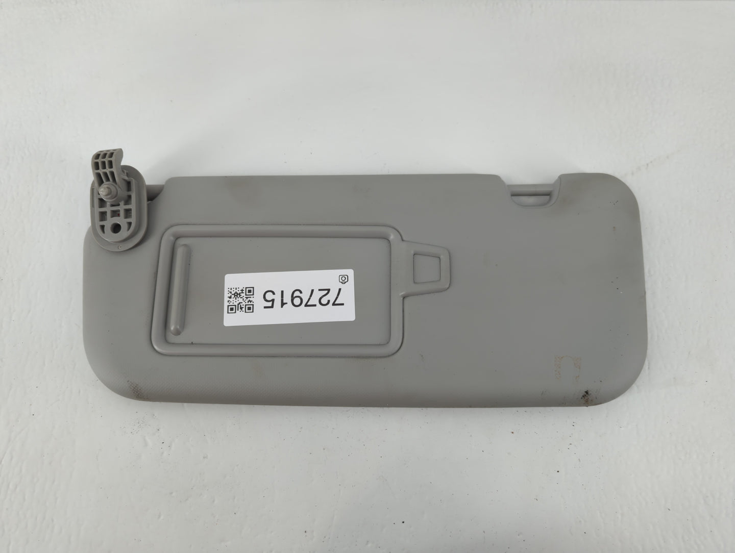 2018-2020 Kia Rio Sun Visor Shade Replacement Driver Left Mirror Fits Fits 2018 2019 2020 2021 2022 OEM Used Auto Parts - Oe
