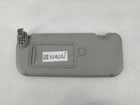 2018-2020 Kia Rio Sun Visor Shade Replacement Driver Left Mirror Fits Fits 2018 2019 2020 2021 2022 OEM Used Auto Parts - Oe