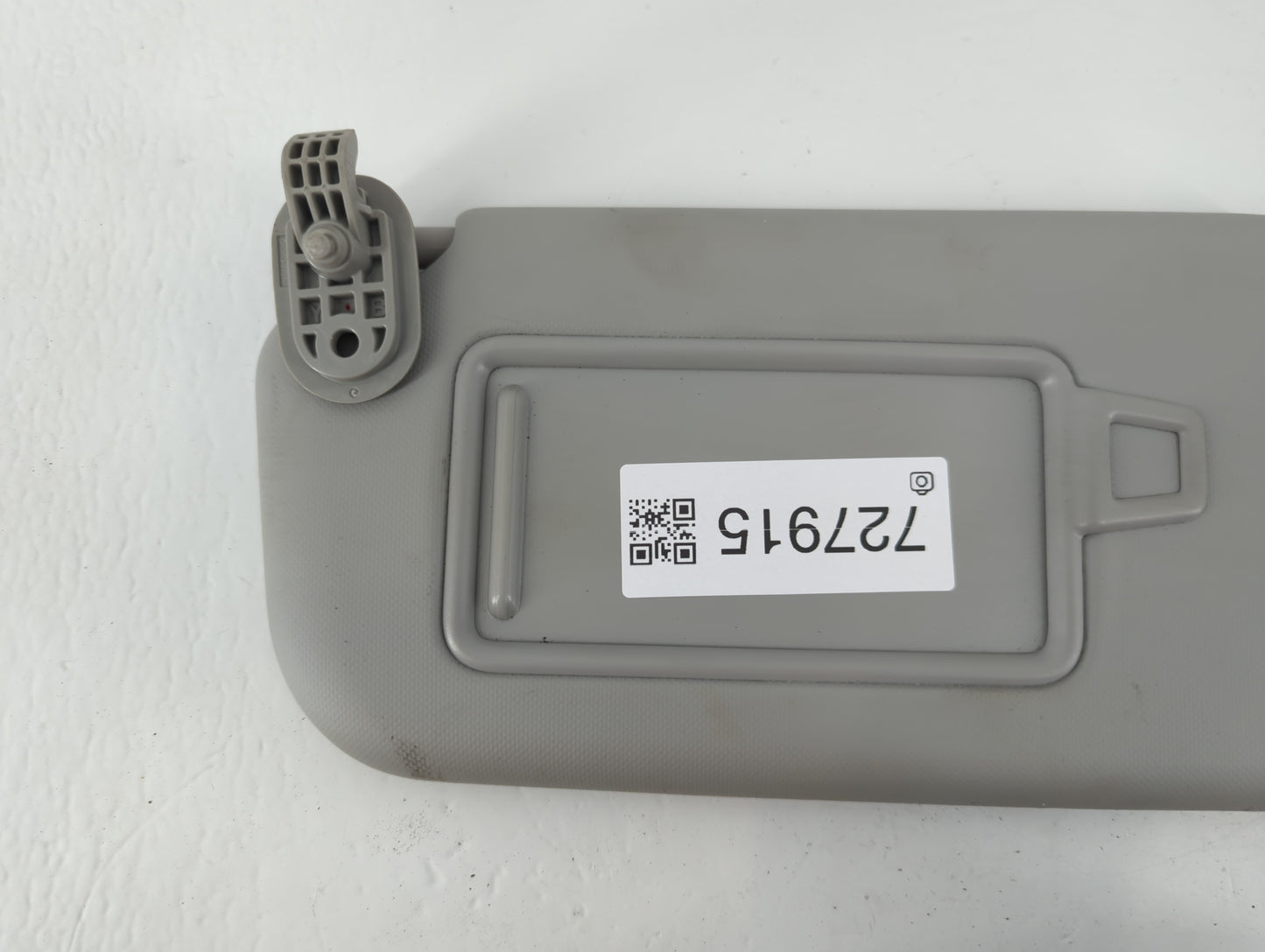 2018-2020 Kia Rio Sun Visor Shade Replacement Driver Left Mirror Fits Fits 2018 2019 2020 2021 2022 OEM Used Auto Parts - Oe