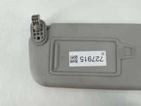 2018-2020 Kia Rio Sun Visor Shade Replacement Driver Left Mirror Fits Fits 2018 2019 2020 2021 2022 OEM Used Auto Parts - Oe