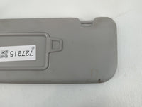 2018-2020 Kia Rio Sun Visor Shade Replacement Driver Left Mirror Fits Fits 2018 2019 2020 2021 2022 OEM Used Auto Parts - Oe