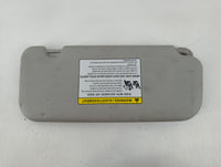 2018-2020 Kia Rio Sun Visor Shade Replacement Driver Left Mirror Fits Fits 2018 2019 2020 2021 2022 OEM Used Auto Parts - Oe