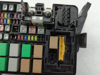 2018-2019 Kia Rio Fusebox Fuse Box Panel Relay Module P/N:4217512062 91200-H9200-06 Fits Fits 2018 2019 OEM Used Auto Parts 