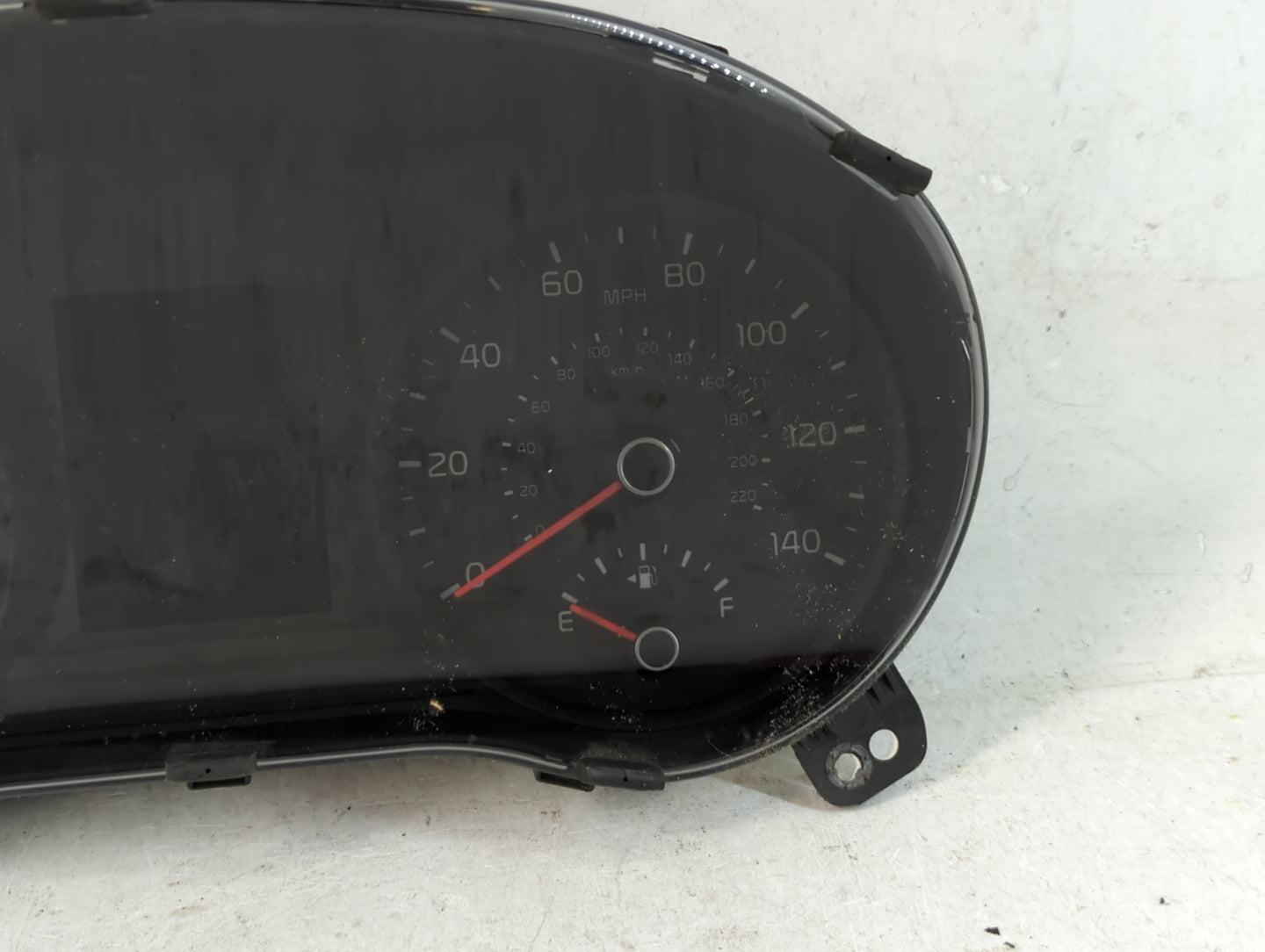 2018-2019 Kia Rio Instrument Cluster Speedometer Gauges P/N:94001-H9050 Fits Fits 2018 2019 OEM Used Auto Parts - Oemusedaut