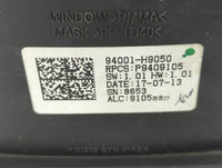 2018-2019 Kia Rio Instrument Cluster Speedometer Gauges P/N:94001-H9050 Fits Fits 2018 2019 OEM Used Auto Parts - Oemusedaut