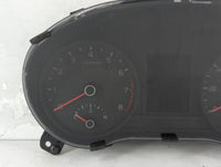 2018-2019 Kia Rio Instrument Cluster Speedometer Gauges P/N:94001-H9050 Fits Fits 2018 2019 OEM Used Auto Parts - Oemusedaut