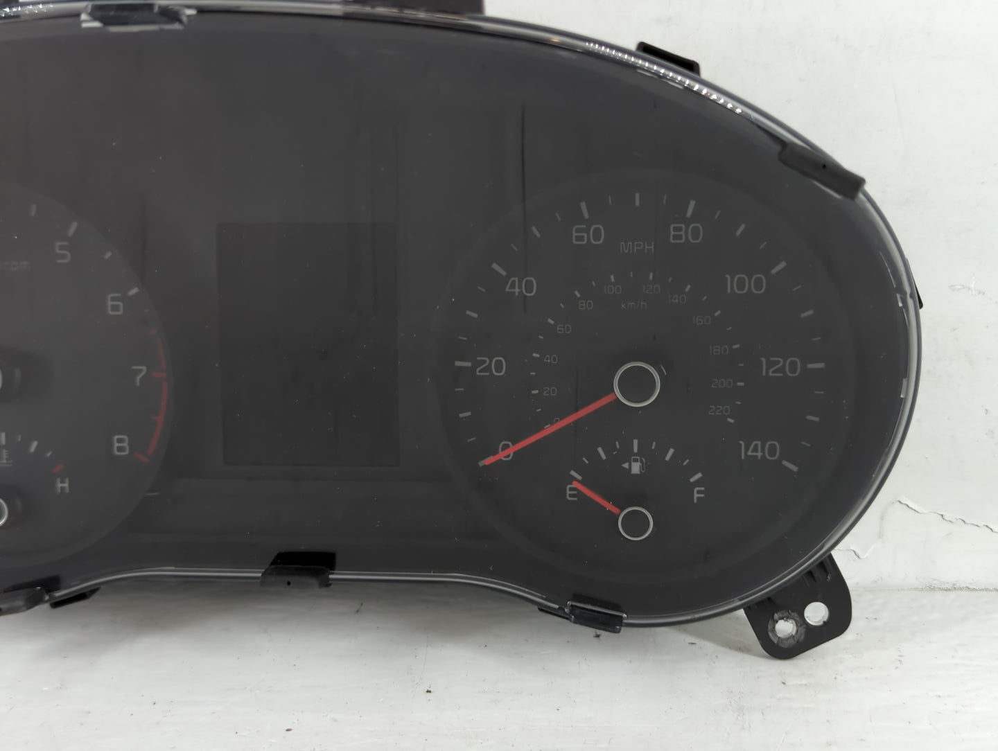 2018-2019 Kia Rio Instrument Cluster Speedometer Gauges P/N:94001-H9050 Fits Fits 2018 2019 OEM Used Auto Parts - Oemusedaut
