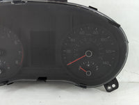 2018-2019 Kia Rio Instrument Cluster Speedometer Gauges P/N:94001-H9050 Fits Fits 2018 2019 OEM Used Auto Parts - Oemusedaut