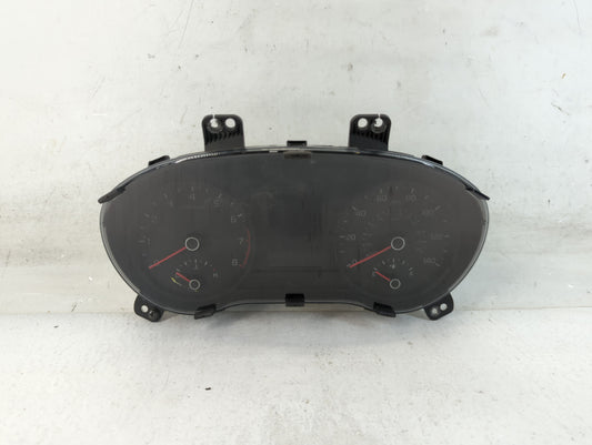 2018-2019 Kia Rio Instrument Cluster Speedometer Gauges P/N:94001-H9050 Fits Fits 2018 2019 OEM Used Auto Parts - Oemusedaut