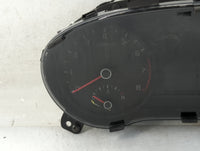 2018-2019 Kia Rio Instrument Cluster Speedometer Gauges P/N:94001-H9050 Fits Fits 2018 2019 OEM Used Auto Parts - Oemusedaut