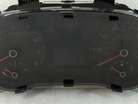 2018-2019 Kia Rio Instrument Cluster Speedometer Gauges P/N:94001-H9050 Fits Fits 2018 2019 OEM Used Auto Parts - Oemusedaut