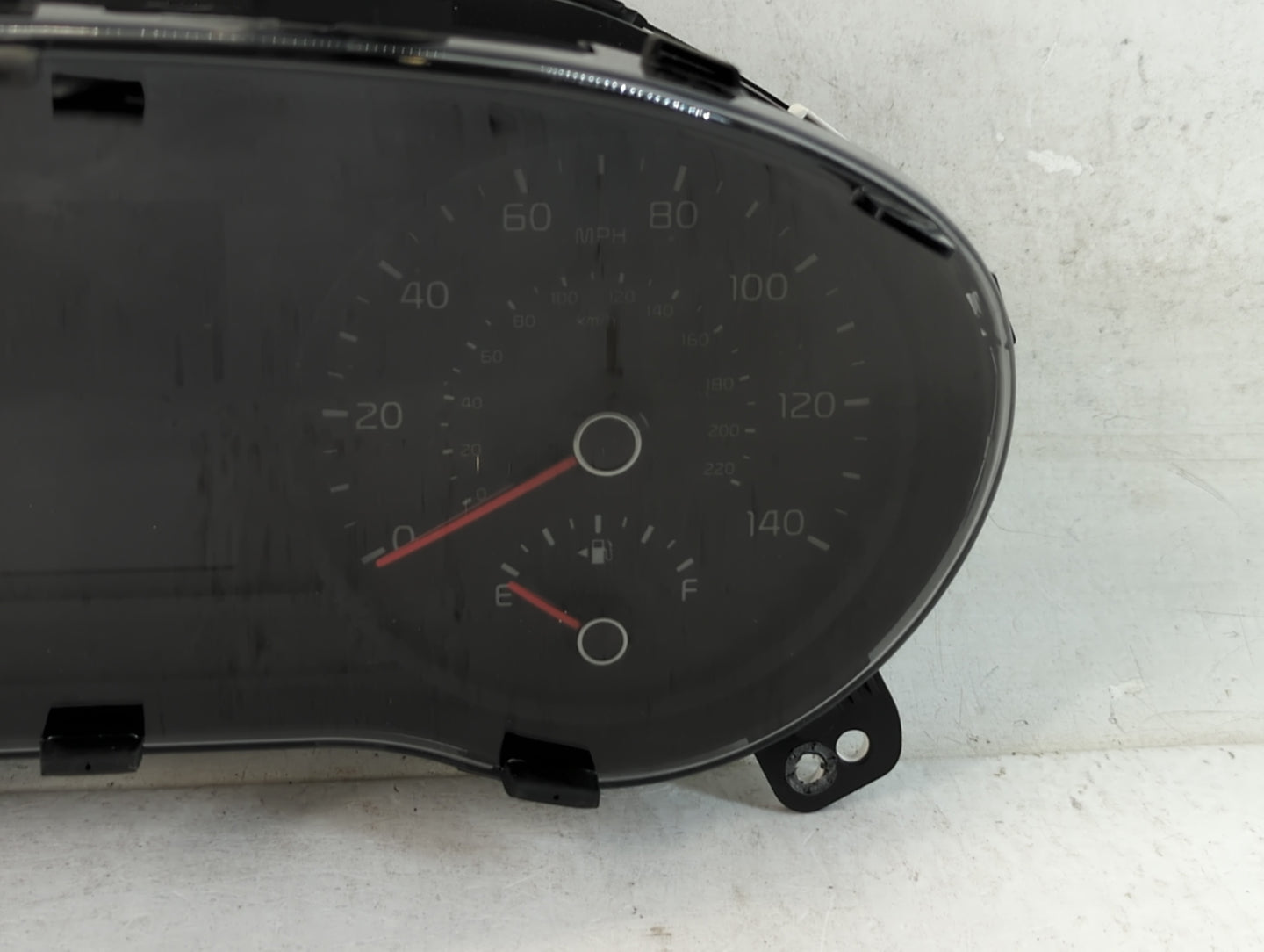 2018-2019 Kia Rio Instrument Cluster Speedometer Gauges P/N:94001-H9050 Fits Fits 2018 2019 OEM Used Auto Parts - Oemusedaut